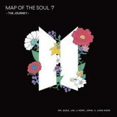 ケース無::【ご奉仕価格】MAP OF THE SOUL 7 THE JOURNEY 通常盤 初回プレス レンタル落ち 中古 CD