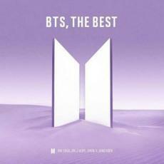 ケース無::【ご奉仕価格】BTS THE BEST 通常盤 初回プレス 2CD レンタル落ち 中古 CD