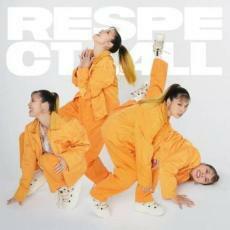 ケース無::【ご奉仕価格】RESPECT ALL 通常盤 レンタル落ち 中古 CD