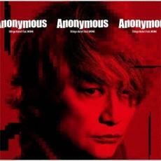 ケース無::【ご奉仕価格】Anonymous feat.WONK CD+DVD 完全生産限定盤 レンタル落ち 中古 CD