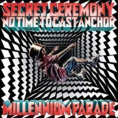 ケース無::【ご奉仕価格】Secret Ceremony/No Time to Cast Anchor 通常盤 レンタル落ち 中古 CD