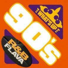 ケース無::【ご奉仕価格】ワッツ・アップ 90’s R＆B FLAVA 3CD レンタル落ち 中古 CD