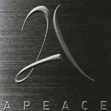 ケース無::【ご奉仕価格】1st ALBUM Apeace 通常盤 レンタル落ち 中古 CD