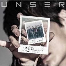 ケース無::【ご奉仕価格】UNSER 通常盤 レンタル落ち 中古 CD