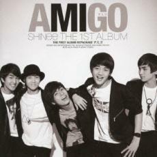 ケース無::【ご奉仕価格】THE FIRST ALBUM REPACKAGE AMIGO ア.ミ.ゴ レンタル落ち 中古 CD