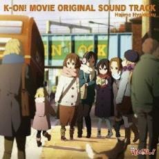 ケース無::映画 けいおん! オリジナル サウンドトラック K-ON! MOVIE ORIGINAL SOUND TRACK レンタル落ち 中古 CD