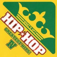 ケース無::WHAT’S UP? HIP★HOP GREATEST HITS! IV ワッツ・アップ?ヒップホップ・グレイテスト・ヒッツ 2CD レンタル落ち 中古 CD