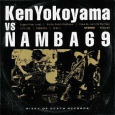 ケース無::Ken Yokoyama VS NAMBA69 レンタル落ち 中古 CD