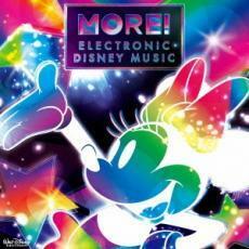 ケース無::MORE! Electronic Disney Music モア! エレクトロニック ディズニー ミュージック レンタル落ち 中古 CD
