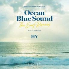 ケース無::HONEY meets ISLAND CAFE presents HY Ocean Blue Sound -The Surf Remixes- レンタル落ち 中古 CD