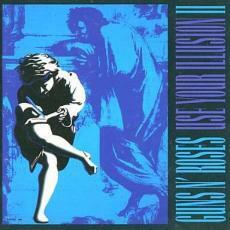 ケース無::Use Your Illusion II 輸入盤 レンタル落ち 中古 CD