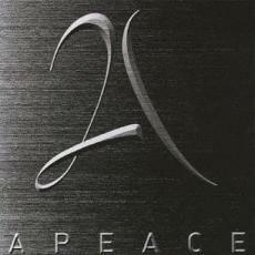 ケース無::1st ALBUM Apeace 通常盤 レンタル落ち 中古 CD
