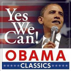 ケース無::Yes We Can! オバマ・クラシック レンタル落ち 中古 CD