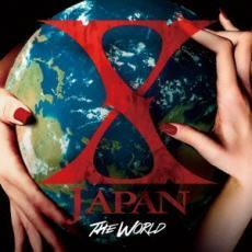 ケース無::THE WORLD X JAPAN 初の全世界ベスト 通常盤 2CD レンタル落ち 中古 CD
