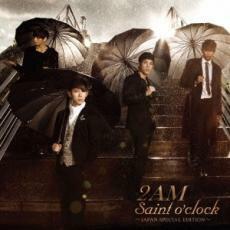 ケース無::【ご奉仕価格】Saint o’clock JAPAN SPECIAL EDITION 通常盤 レンタル落ち 中古 CD