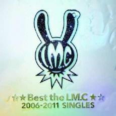ケース無::【ご奉仕価格】☆★Best the LM.C★☆ 2006-2011 SINGLES 通常盤 レンタル落ち 中古 CD
