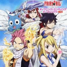 ケース無::【ご奉仕価格】アニメ FAIRY TAIL オープニング ＆ エンディングテーマソングス Vol.1 レンタル落ち 中古 CD