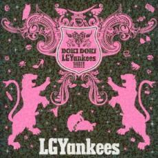 ケース無::【ご奉仕価格】DOKI DOKI LGYankees!!!!!! 通常盤 レンタル落ち 中古 CD