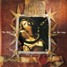 ケース無::【ご奉仕価格】ディープ・カッツ MR.BIG バラード・ベスト レンタル落ち 中古 CD