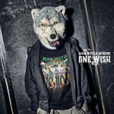 ケース無::【ご奉仕価格】ONE WISH e.p. 通常盤 レンタル落ち 中古 CD