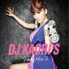 ケース無::【ご奉仕価格】DJ KAORI’S Party Mix 2 レンタル落ち 中古 CD