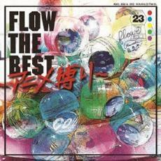 ケース無::【ご奉仕価格】FLOW THE BEST アニメ縛り 通常盤 2CD レンタル落ち 中古 CD