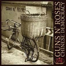 ケース無::【ご奉仕価格】Chinese Democracy チャイニーズ・デモクラシー 輸入盤 レンタル落ち 中古 CD