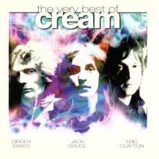 ケース無::【ご奉仕価格】The Very Best of Cream 輸入盤 レンタル落ち 中古 CD