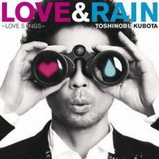 ケース無::LOVE ＆ RAIN LOVE SONGS 通常盤 レンタル落ち 中古 CD
