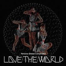 Perfume CD [Perfume Global Compilation “LOVE THE WORLD] 12/9/12発売 オリコン加盟店 通常盤