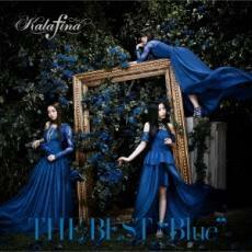 ケース無::THE BEST Blue 通常盤 レンタル落ち 中古 CD