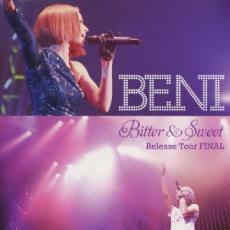 ケース無::Bitter ＆ Sweet Release Tour FINAL CD+DVD レンタル落ち 中古 CD