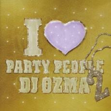 ケース無::I LOVE PARTY PEOPLE 2 通常盤 レンタル落ち 中古 CD