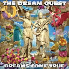 ケース無::THE DREAM QUEST レンタル落ち 中古 CD