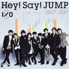 ケース無::Hey! Say! JUMP 2007-2017 I/O 通常盤 2CD レンタル落ち 中古 CD