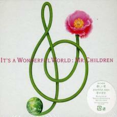 ケース無::It’s a wonderful world レンタル落ち 中古 CD