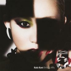 ケース無::Koda Kumi Driving Hit’s 5 レンタル落ち 中古 CD
