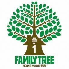 ケース無::FAMILY TREE Side Works Collection Vol.1 通常盤 レンタル落ち 中古 CD