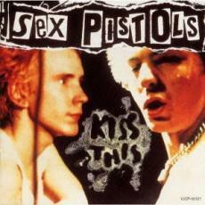 ケース無::KISS・THIS・ザ・ベスト・オブ・セックス・ピストルズ レンタル落ち 中古 CD