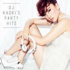 ケース無::DJ KAORI’S PARTY HITS レンタル落ち 中古 CD
