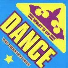 ケース無::ワッツ・アップ! ダンス ザ・グレイテスト・ヒッツ 2CD レンタル落ち 中古 CD