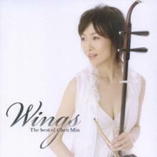 ケース無::WINGS The Best of Chen Min CD+DVD レンタル落ち 中古 CD