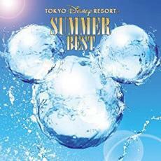 ケース無::東京ディズニー リゾート サマー・ベスト 3CD レンタル落ち 中古 CD