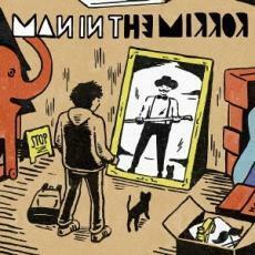 ケース無::MAN IN THE MIRROR レンタル落ち 中古 CD