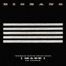 BIGBANG WORLDTOUR 2015〜2016 2CD CD
