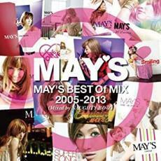 ケース無::MAY’S BEST Of MIX 2005-2013 Mixed by NAUGHTY BO-Z レンタル落ち 中古 CD