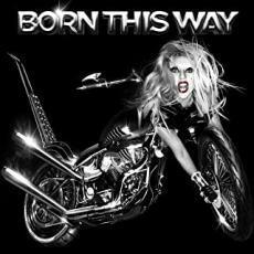 ケース無::Born This Way 輸入盤 レンタル落ち 中古 CD
