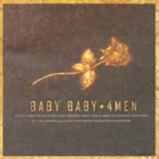 ケース無::Baby Baby + 4Men 輸入盤 レンタル落ち 中古 CD