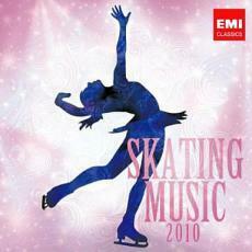 ケース無::スケーティング・ミュージック 2010 2CD レンタル落ち 中古 CD