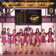 ケース無::GIRLS’ GENERATION II Girls ＆ Peace 通常盤 レンタル落ち 中古 CD